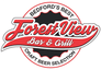 Forest View Lanes Logo