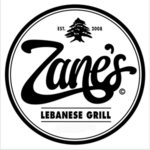Zane's Lebanese Grill Logo